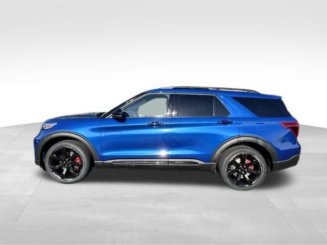 Used 2022 Ford Explorer ST w/ Equipment Group 401A AWD/4WD image 3