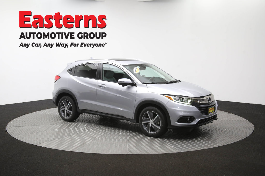 Used 2022 Honda HR-V EX image 49