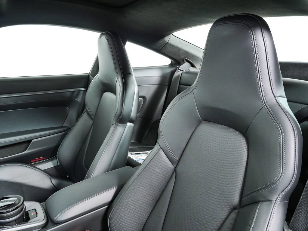 Certified 2025 Porsche 911 Carrera S RWD image 5