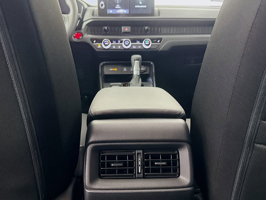 Certified 2026 Honda CR-V EX image 35