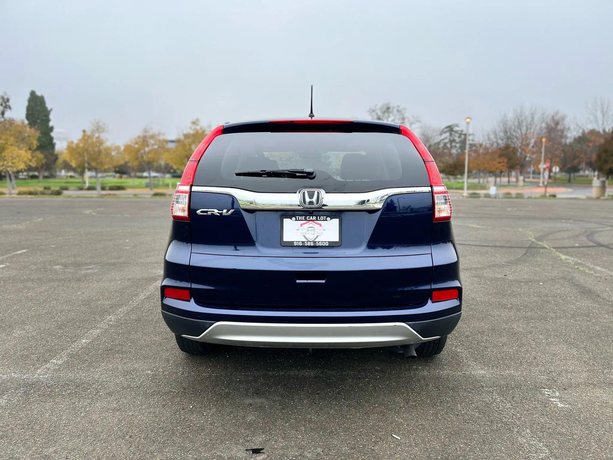 Used 2016 Honda CR-V EX image 6