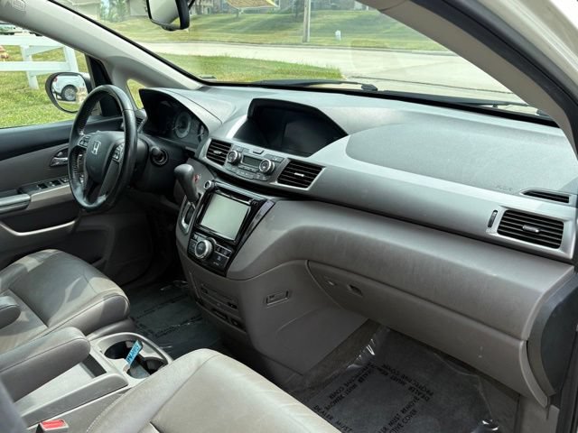 Used 2015 Honda Odyssey EX-L image 4