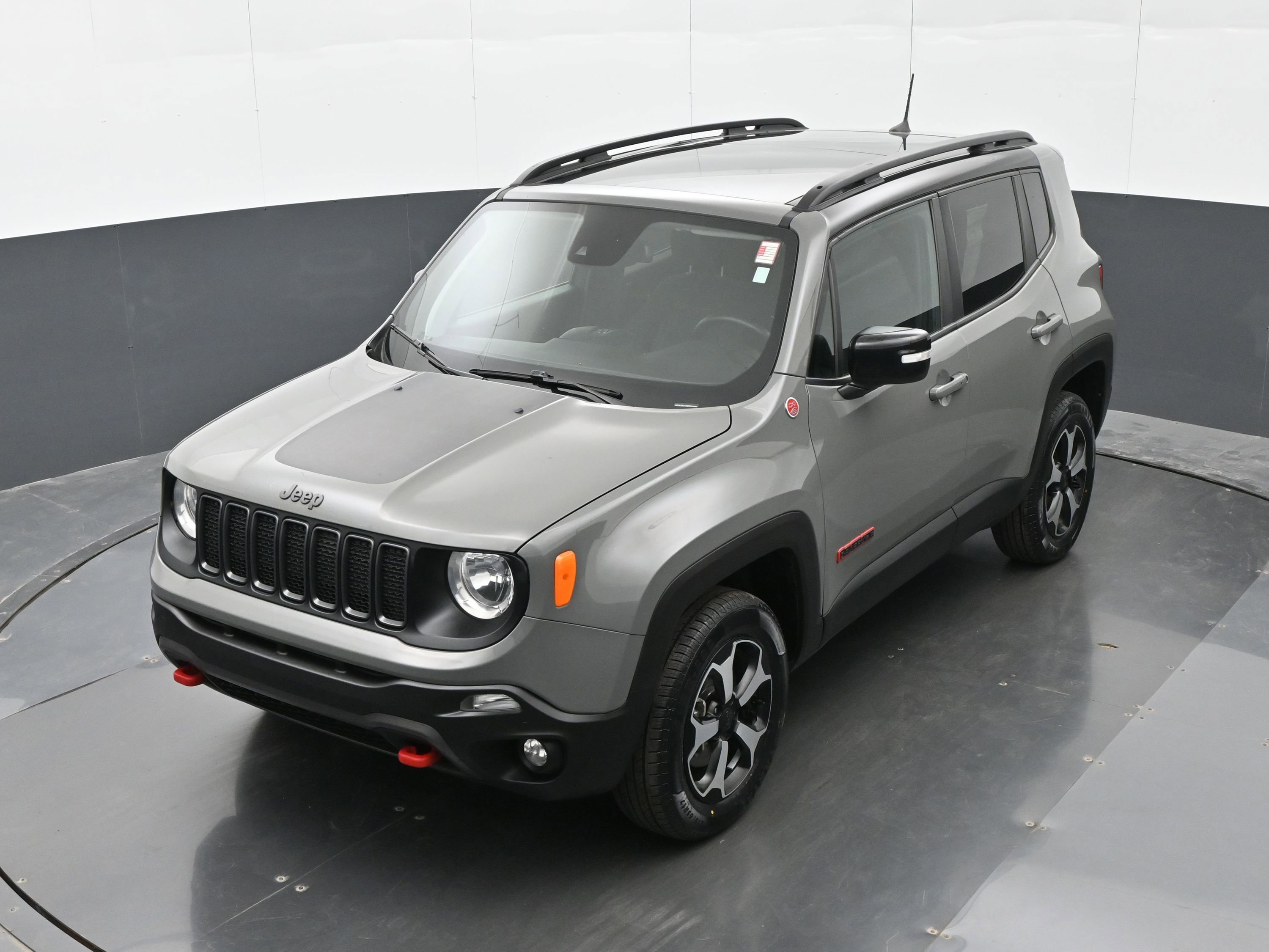 Used 2022 Jeep Renegade Trailhawk w/ Sun/Sound Group AWD/4WD image 29