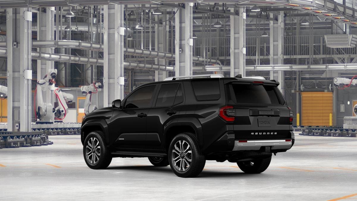 New 2026 Toyota 4Runner Limited AWD/4WD image 6