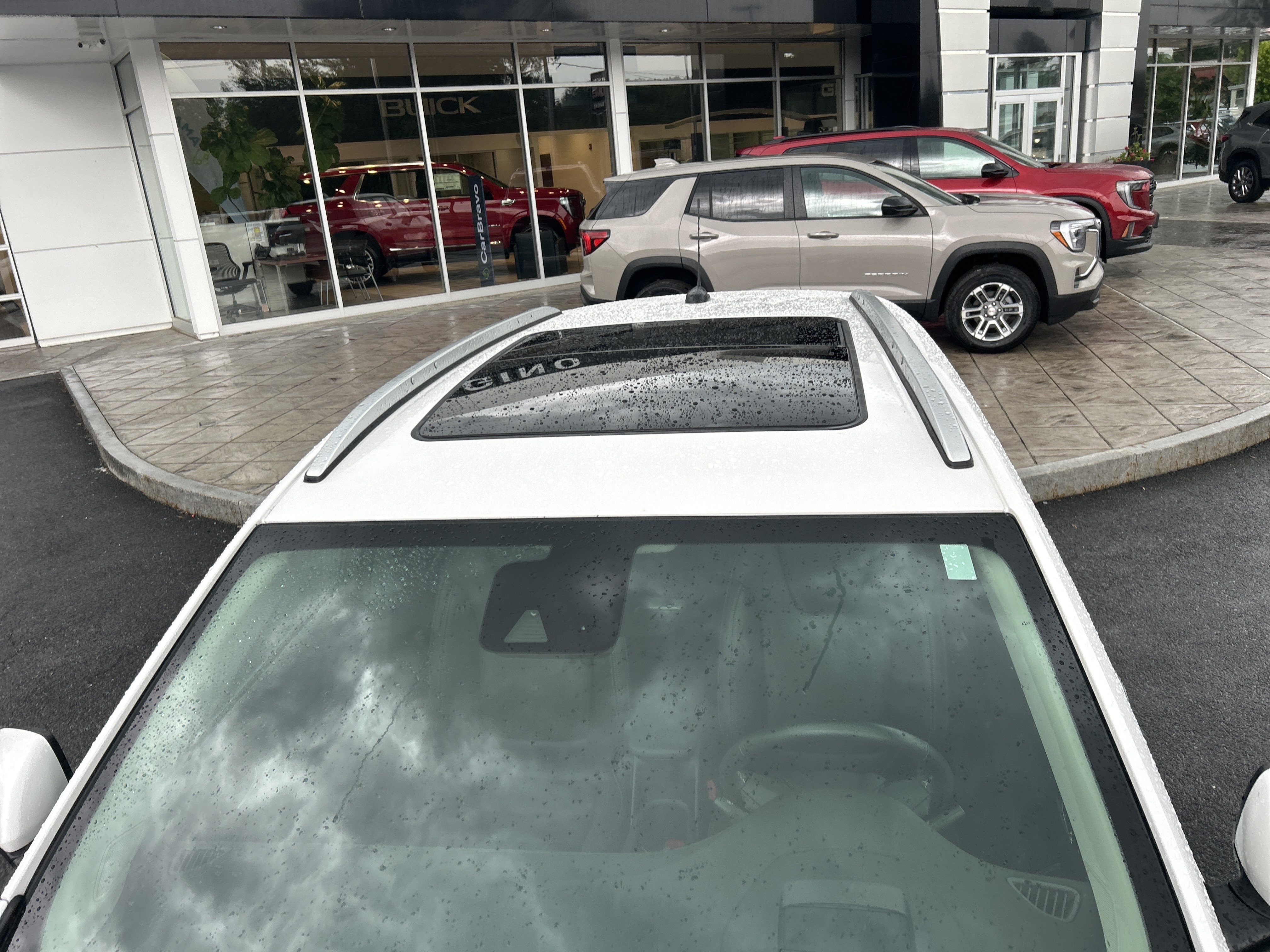 Certified 2023 Buick Encore GX Essence w/ Advanced Technology Package AWD/4WD image 16