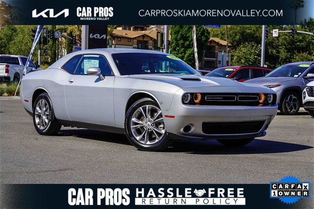 Used 2023 Dodge Challenger SXT w/ Cold Weather Group