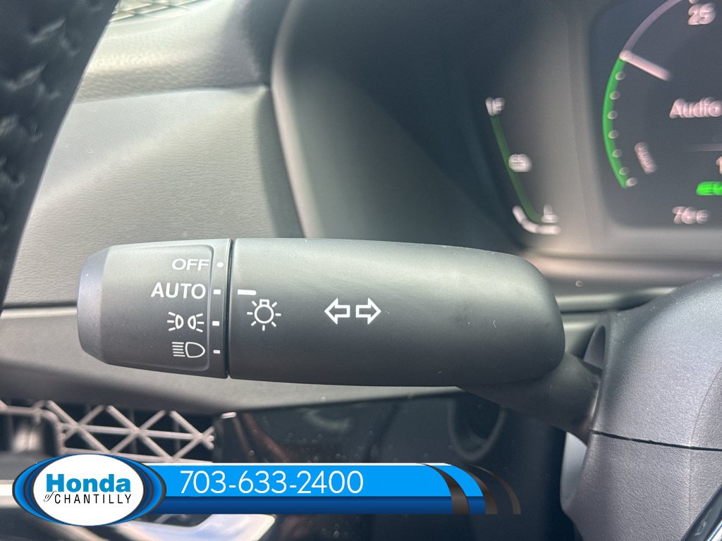 New 2026 Honda Accord Hybrid Touring image 10