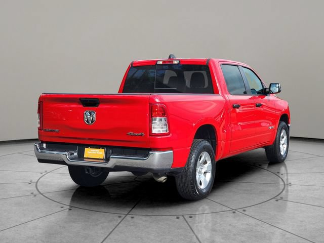 Certified 2024 RAM 1500 Big Horn AWD/4WD image 12