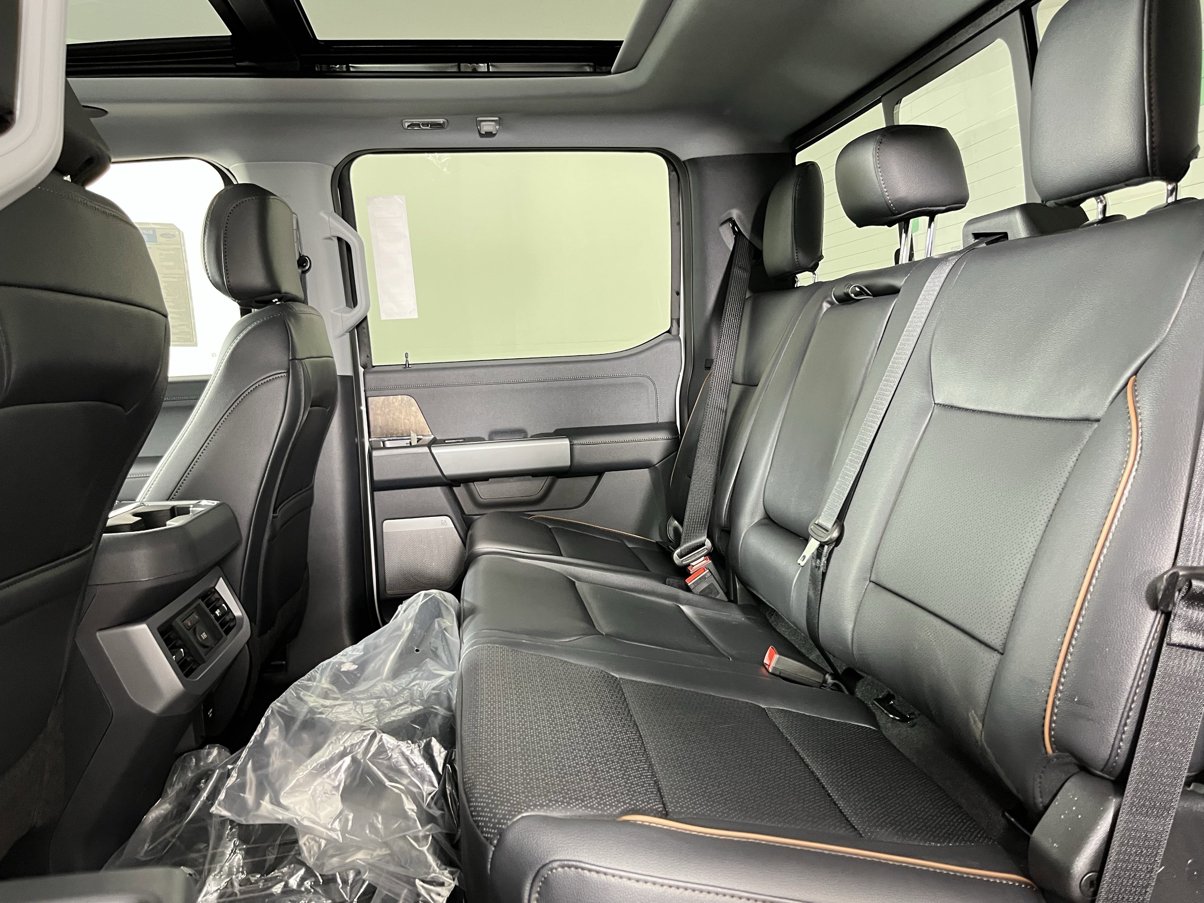 New 2026 Ford F350 Lariat w/ Tremor Off-Road Package image 13