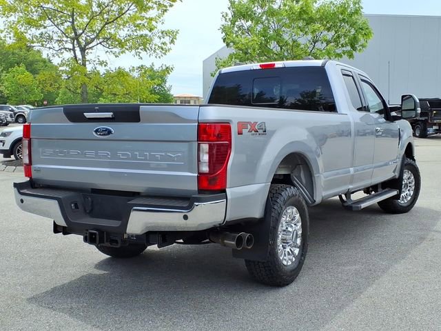 Used 2022 Ford F350 XLT w/ XLT Premium Package AWD/4WD image 5