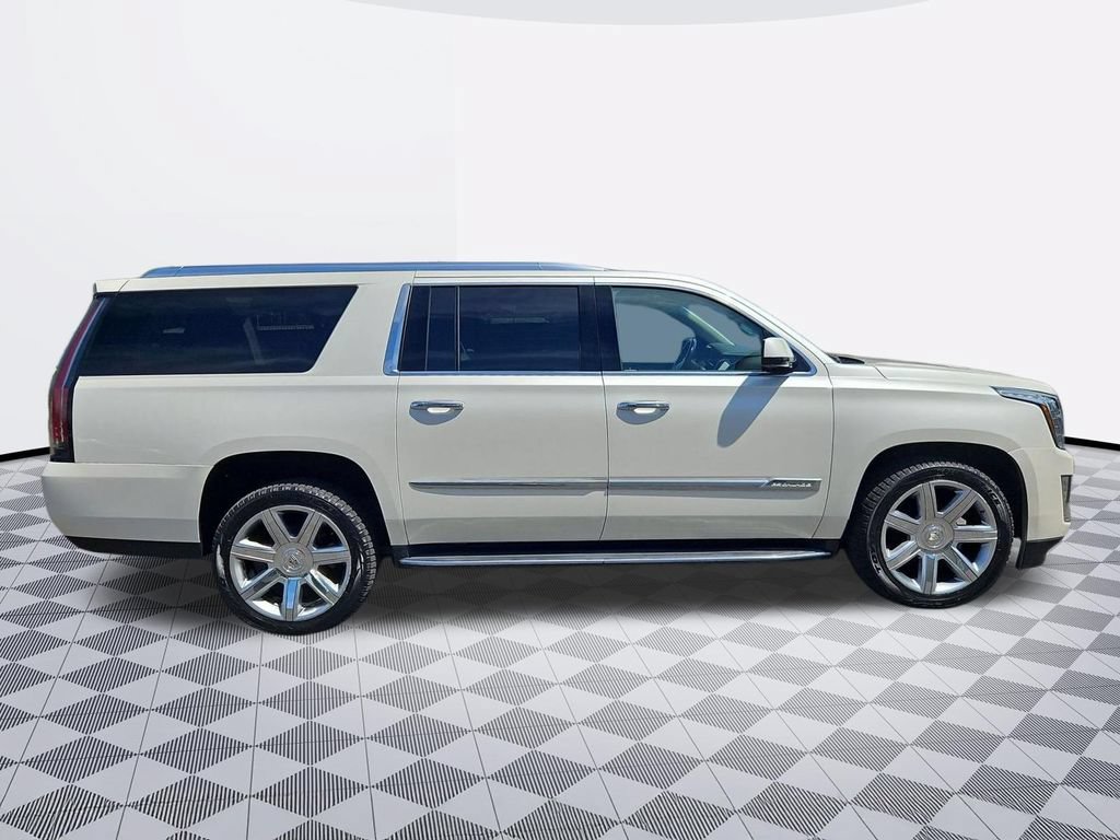 Used 2015 Cadillac Escalade ESV Premium AWD/4WD image 7
