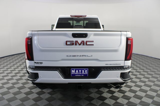 New 2026 GMC Sierra 3500 Denali w/ Denali Reserve Package image 29