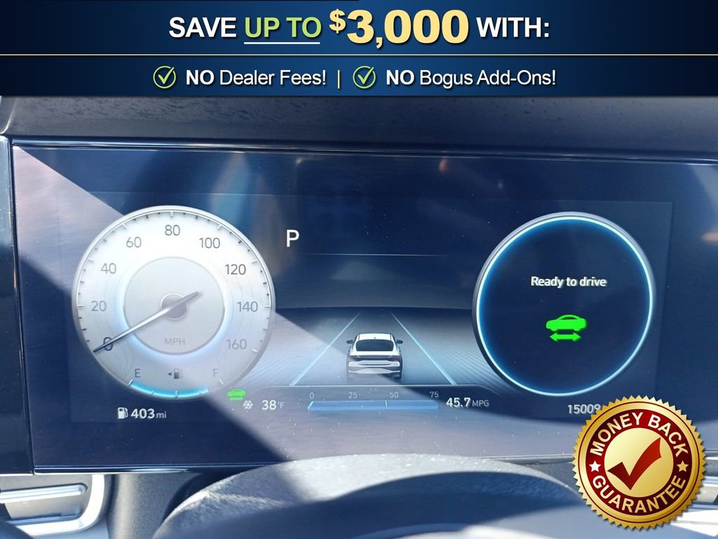 Used 2023 Hyundai Elantra Limited w/ Cargo Package image 19