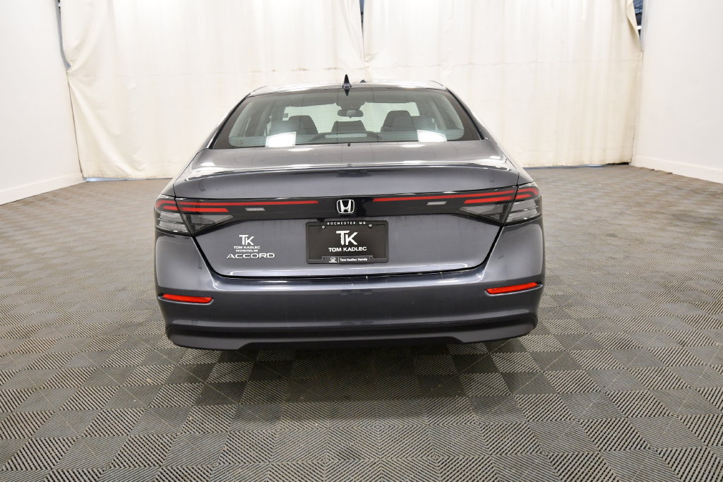 Certified 2023 Honda Accord LX image 6