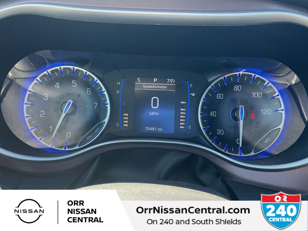 Used 2023 Chrysler Voyager LX image 22