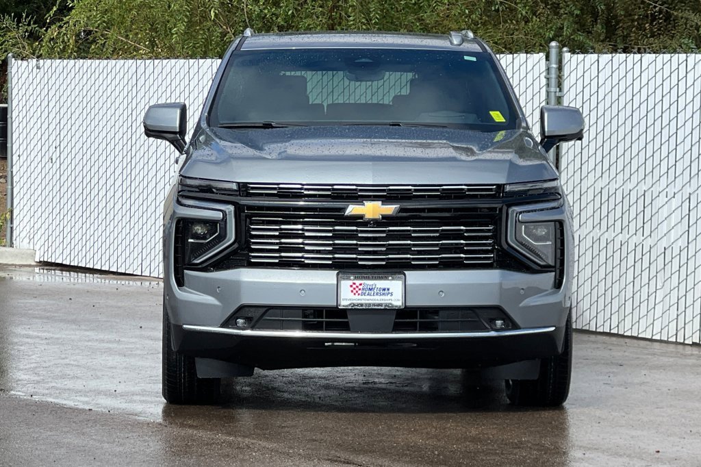 New 2026 Chevrolet Suburban High Country image 6