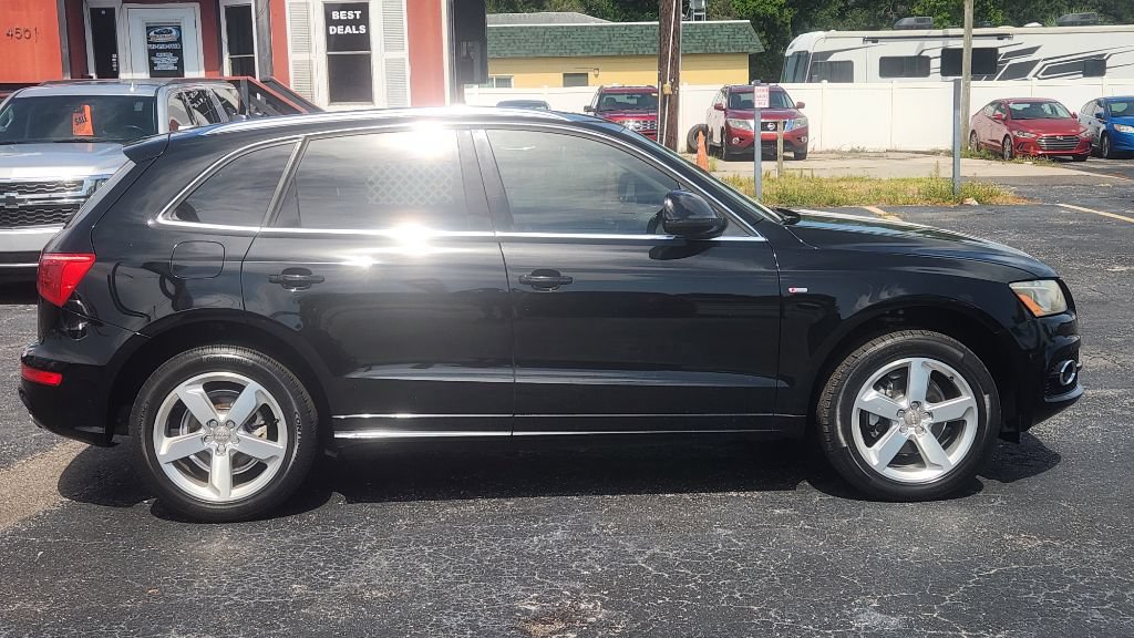 Used 2011 Audi Q5 3.2 Premium Plus AWD/4WD image 7