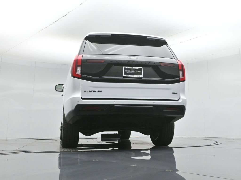 New 2026 Ford Expedition Max Platinum w/ Stealth Appearance Package AWD/4WD image 53