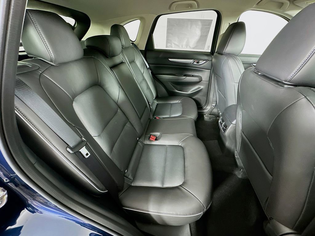 New 2025 MAZDA CX-5 AWD 2.5 S w/ Select Package image 34