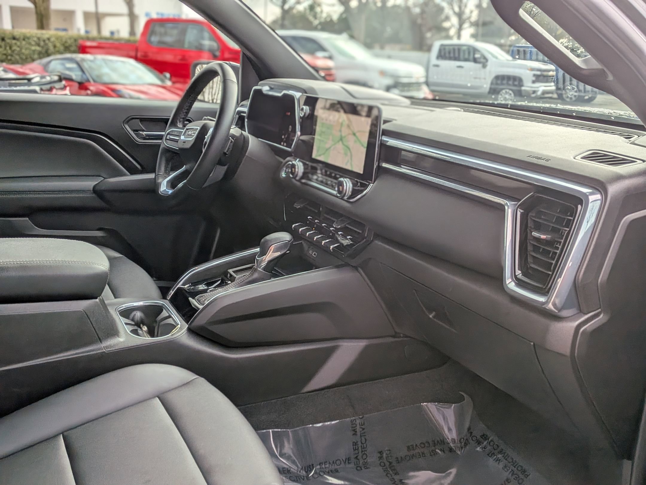 Certified 2024 GMC Canyon Elevation w/ Elevation Premium Package image 22