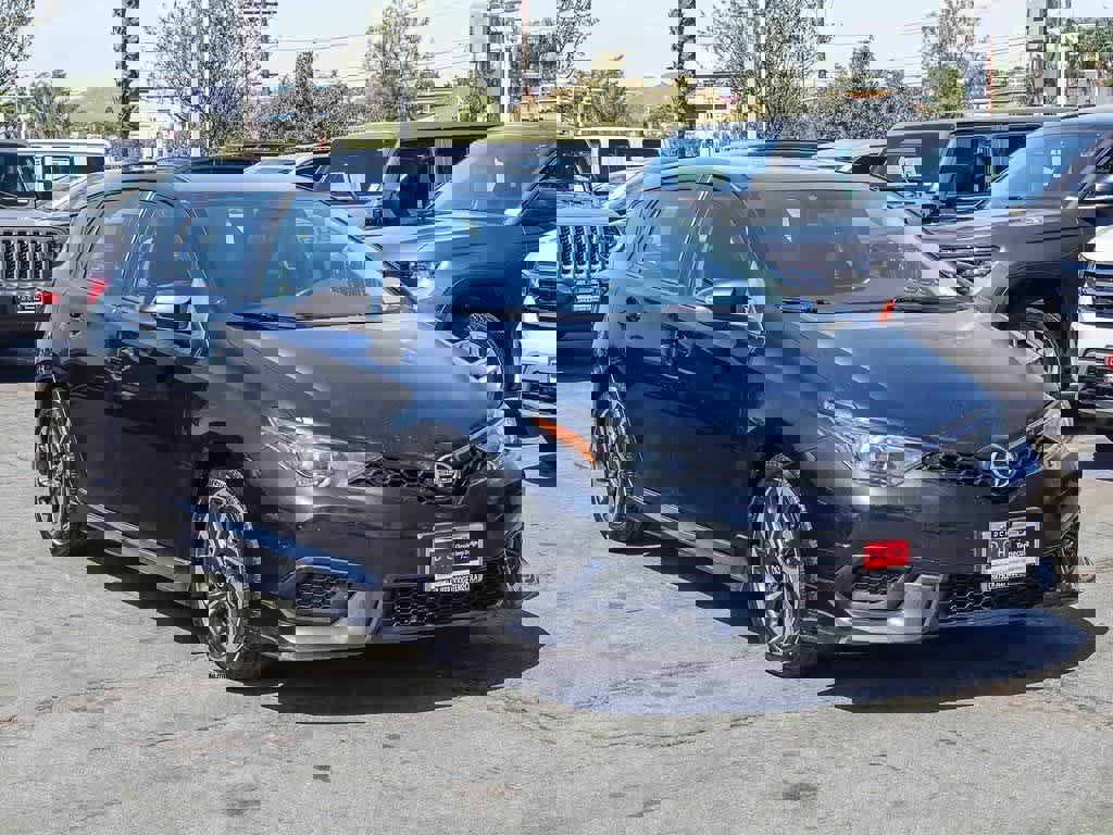 Used 2016 Scion iM image 3