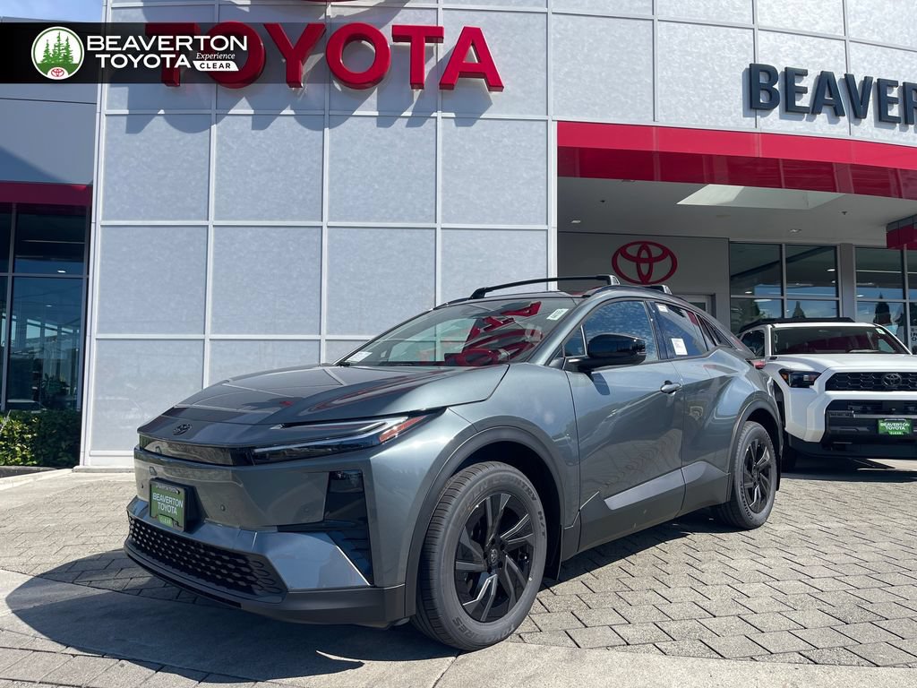 New 2026 Toyota C-HR AWD/4WD 360° Tour