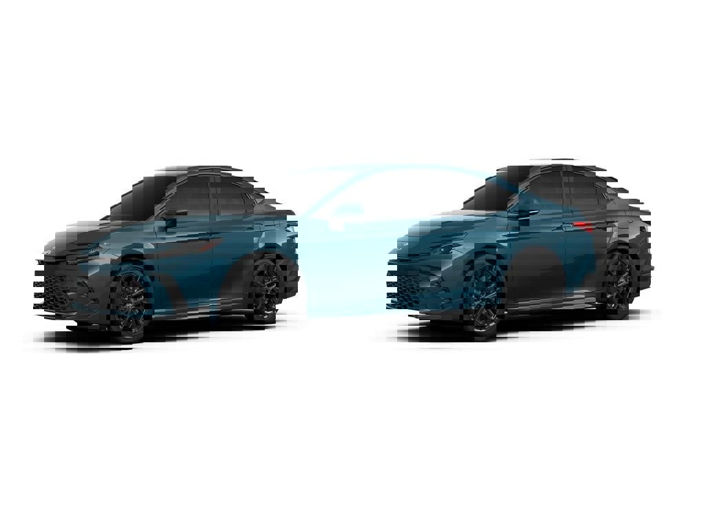 New 2026 Toyota Camry SE image 2