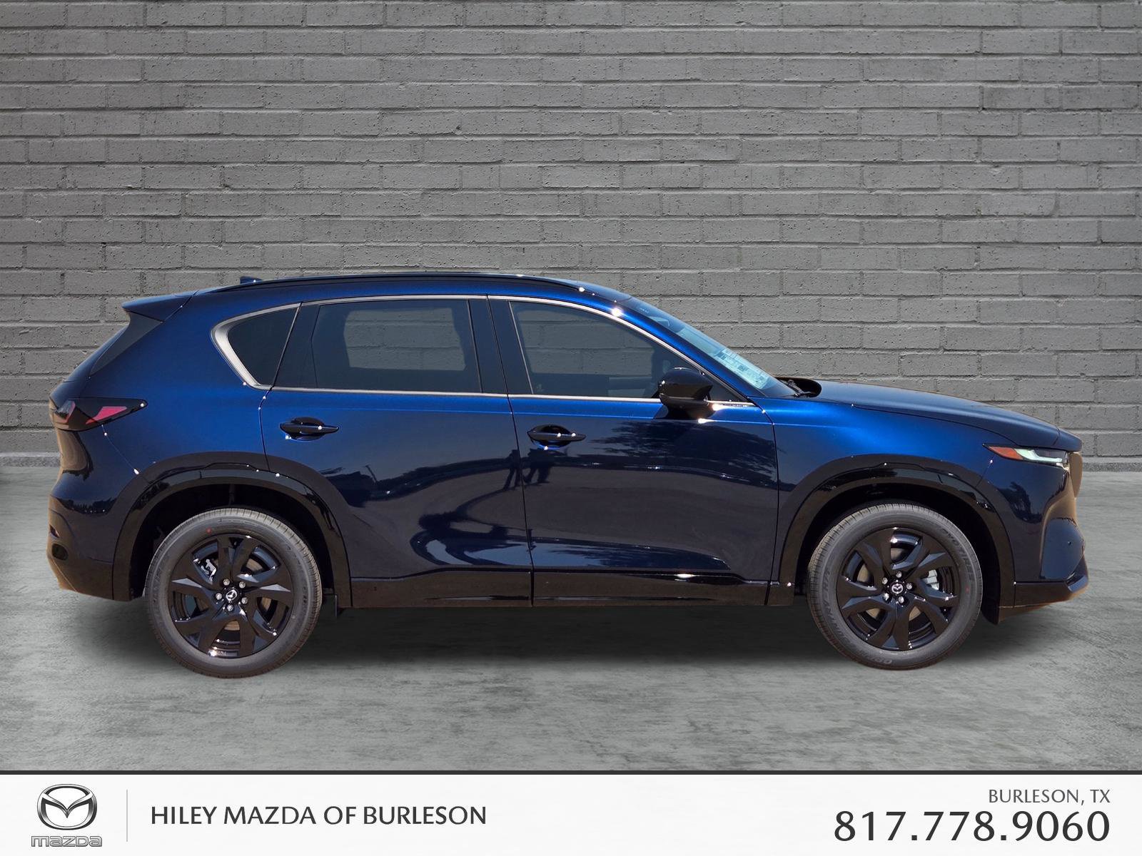 New 2026 MAZDA CX-5 2.5 S w/ Premium Plus Package AWD/4WD image 3