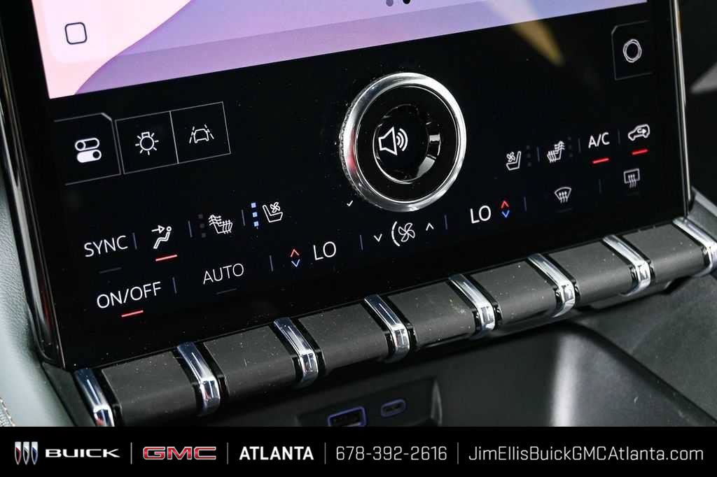 New 2026 GMC Terrain AT4 w/ Convenience Package III AWD/4WD image 16