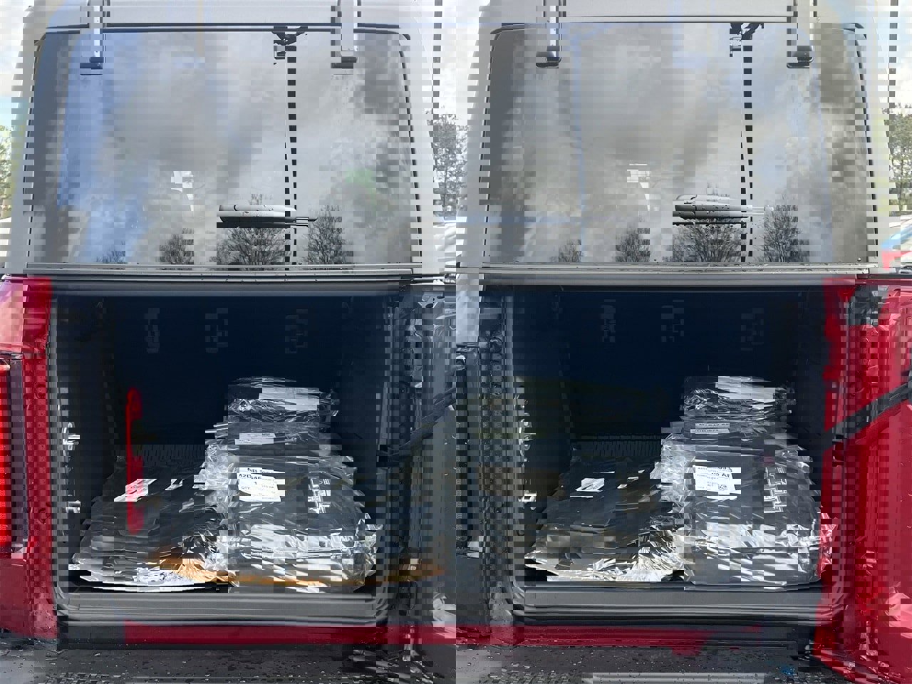 New 2026 Ford Bronco Big Bend w/ Black Diamond Package image 19