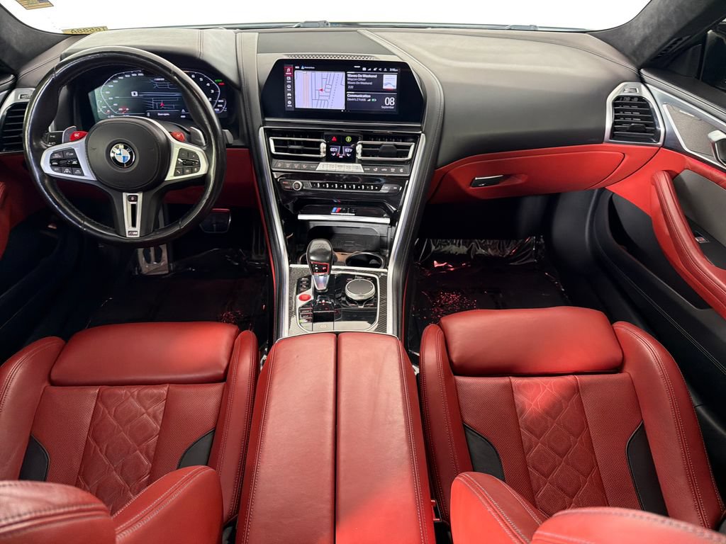 Used 2022 BMW M8 Gran Coupe xDrive Competition AWD/4WD image 22