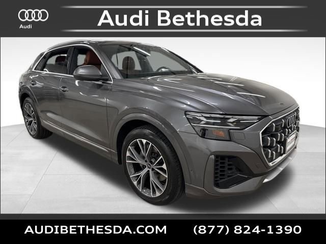 New 2026 Audi Q8 Prestige