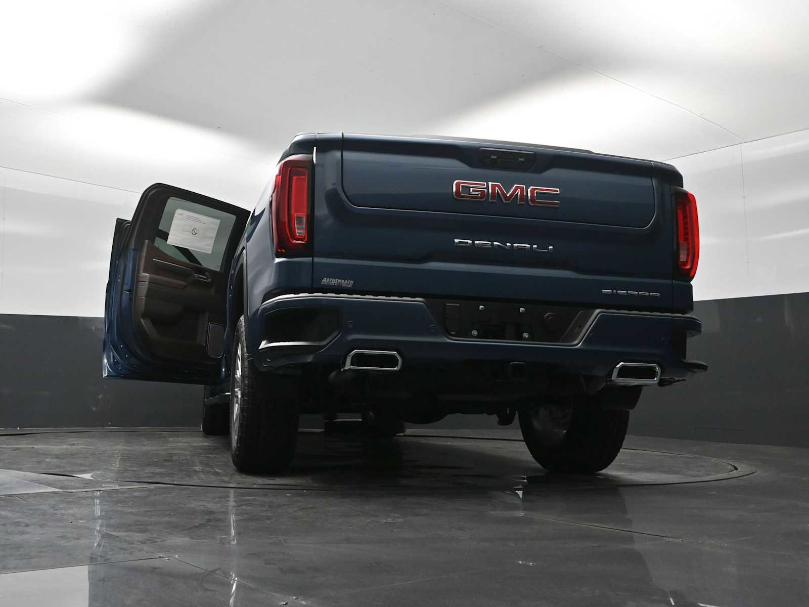 New 2026 GMC Sierra 1500 Denali w/ Technology Package AWD/4WD image 29