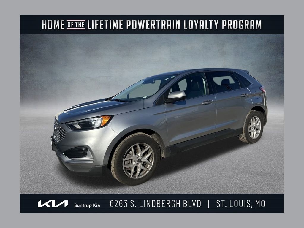 Used 2024 Ford Edge SEL image 1