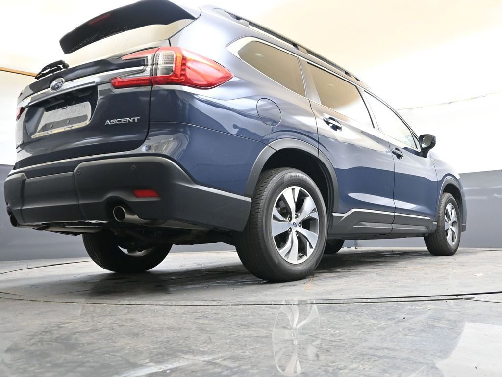 Certified 2025 Subaru Ascent Premium AWD/4WD image 27