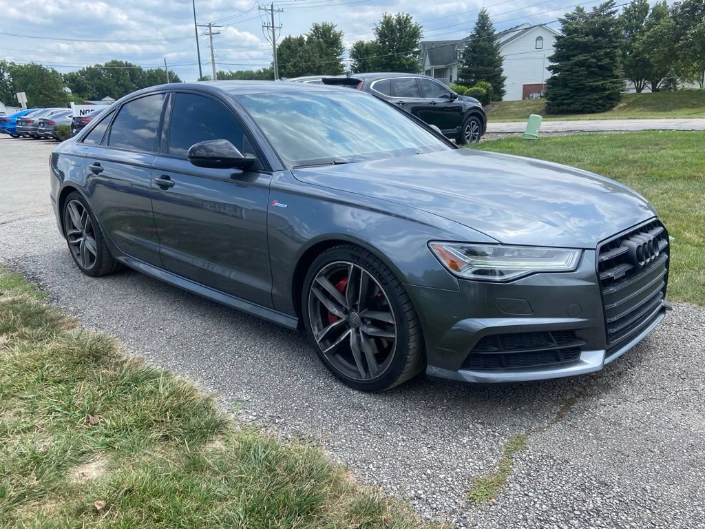 Used 2018 Audi A6 3.0T Premium Plus w/ Competition Package AWD/4WD image 7