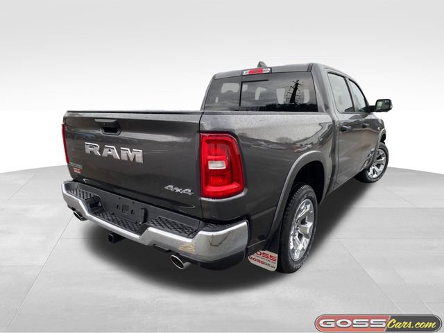 New 2026 RAM 1500 Big Horn image 3
