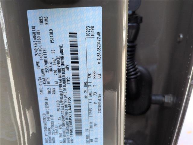 New 2026 Ford Bronco Outer Banks image 18