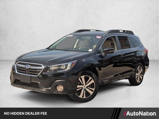 Used 2018 Subaru Outback 2.5i Limited AWD/4WD image 1