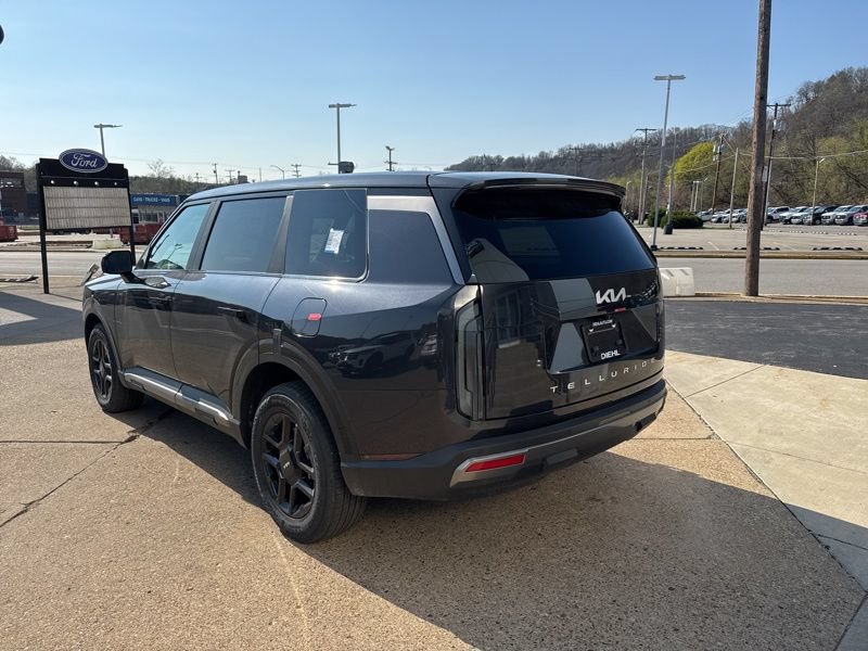 New 2027 Kia Telluride LX FWD image 5
