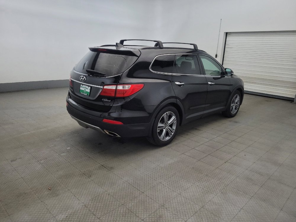 Used 2014 Hyundai Santa Fe Limited FWD image 9