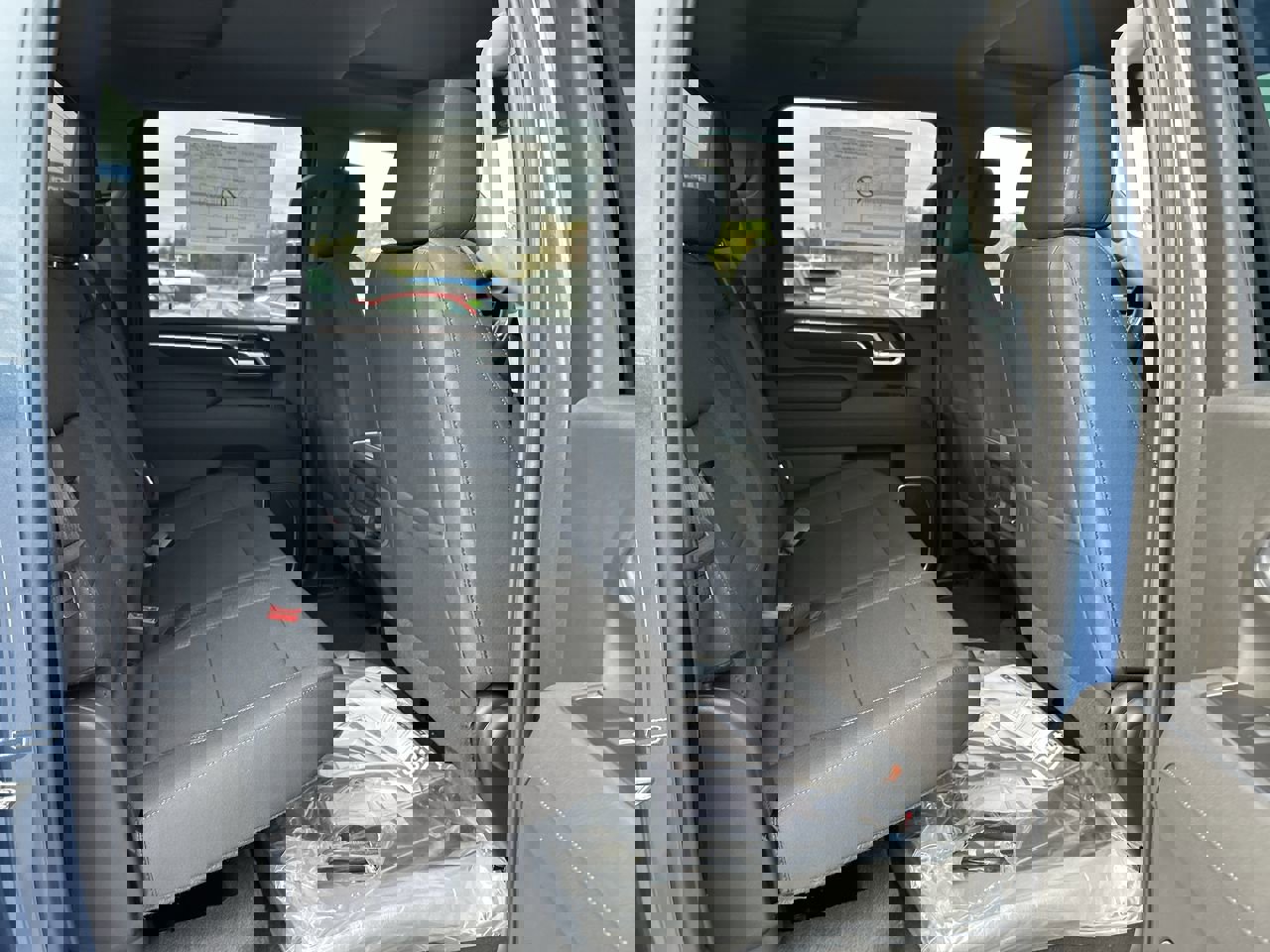 New 2026 Chevrolet Silverado 2500 LT w/ Trail Boss Package image 19