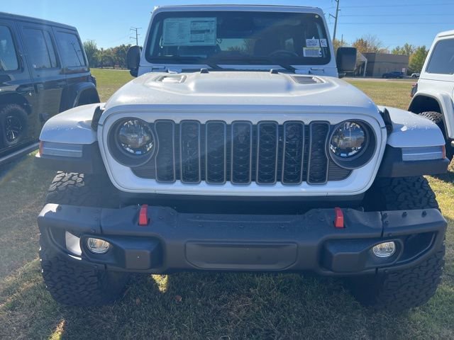 New 2026 Jeep Wrangler Unlimited Rubicon image 2