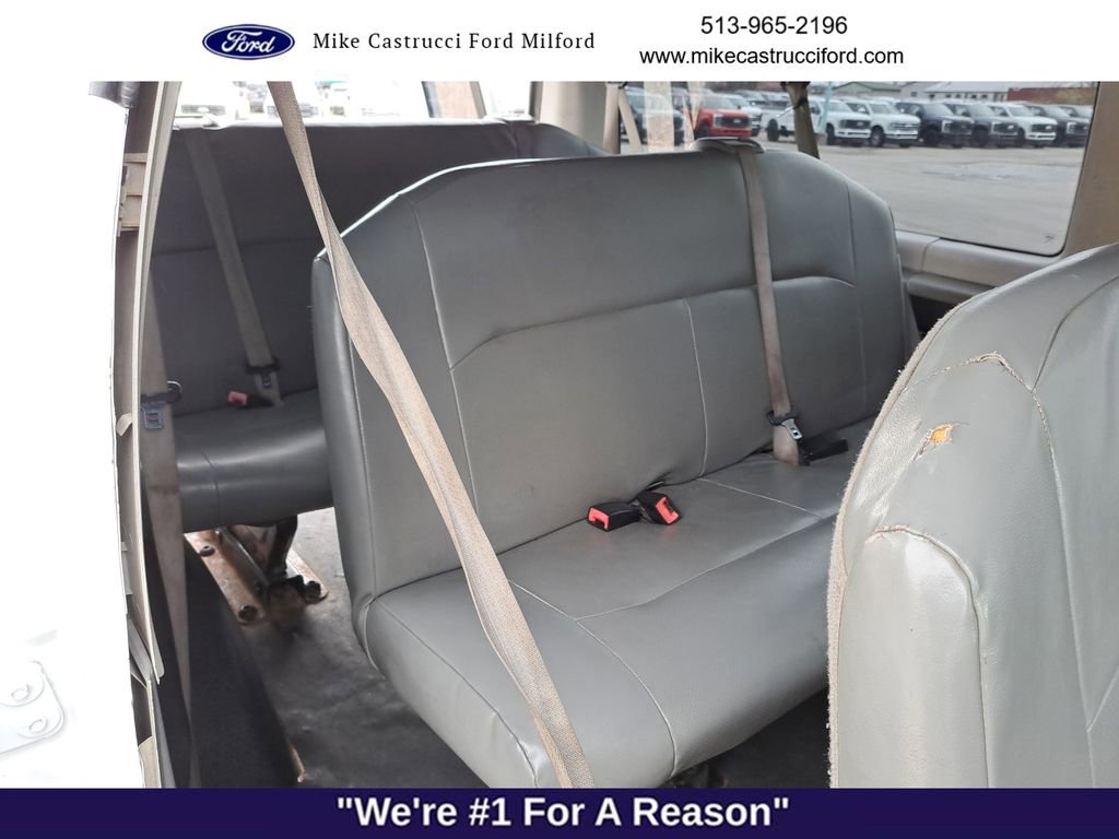 Used 2011 Ford E-350 and Econoline 350 XL w/ PWR Windows & Locks Group image 23