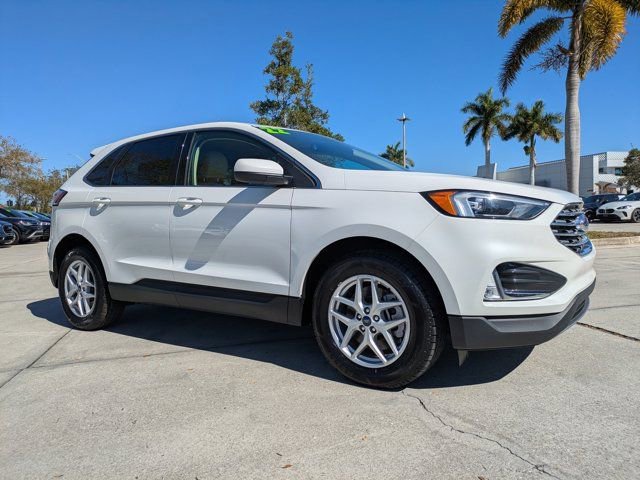 Certified 2022 Ford Edge SEL w/ Convenience Package image 2