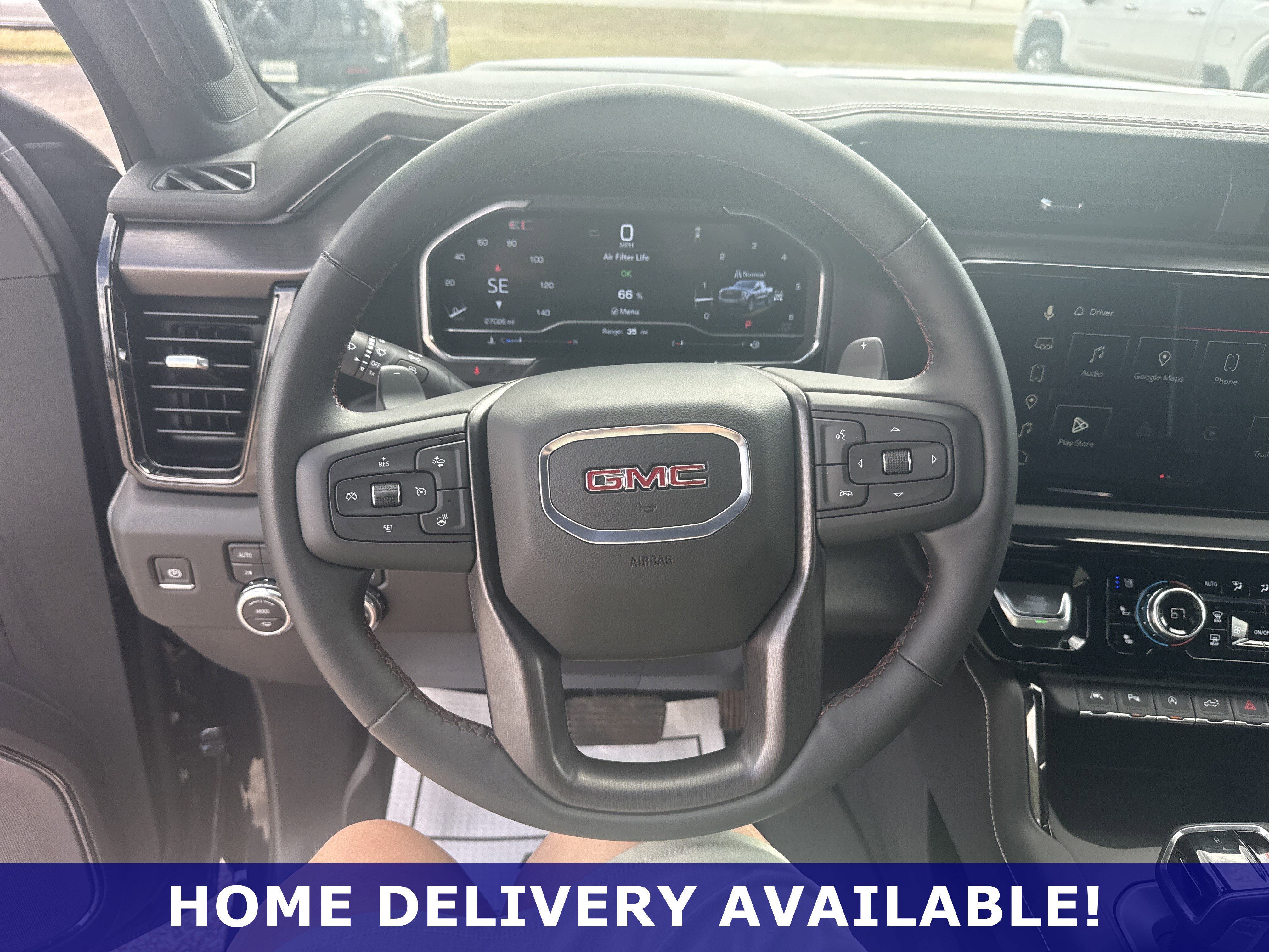 Used 2025 GMC Sierra 1500 AT4X image 21