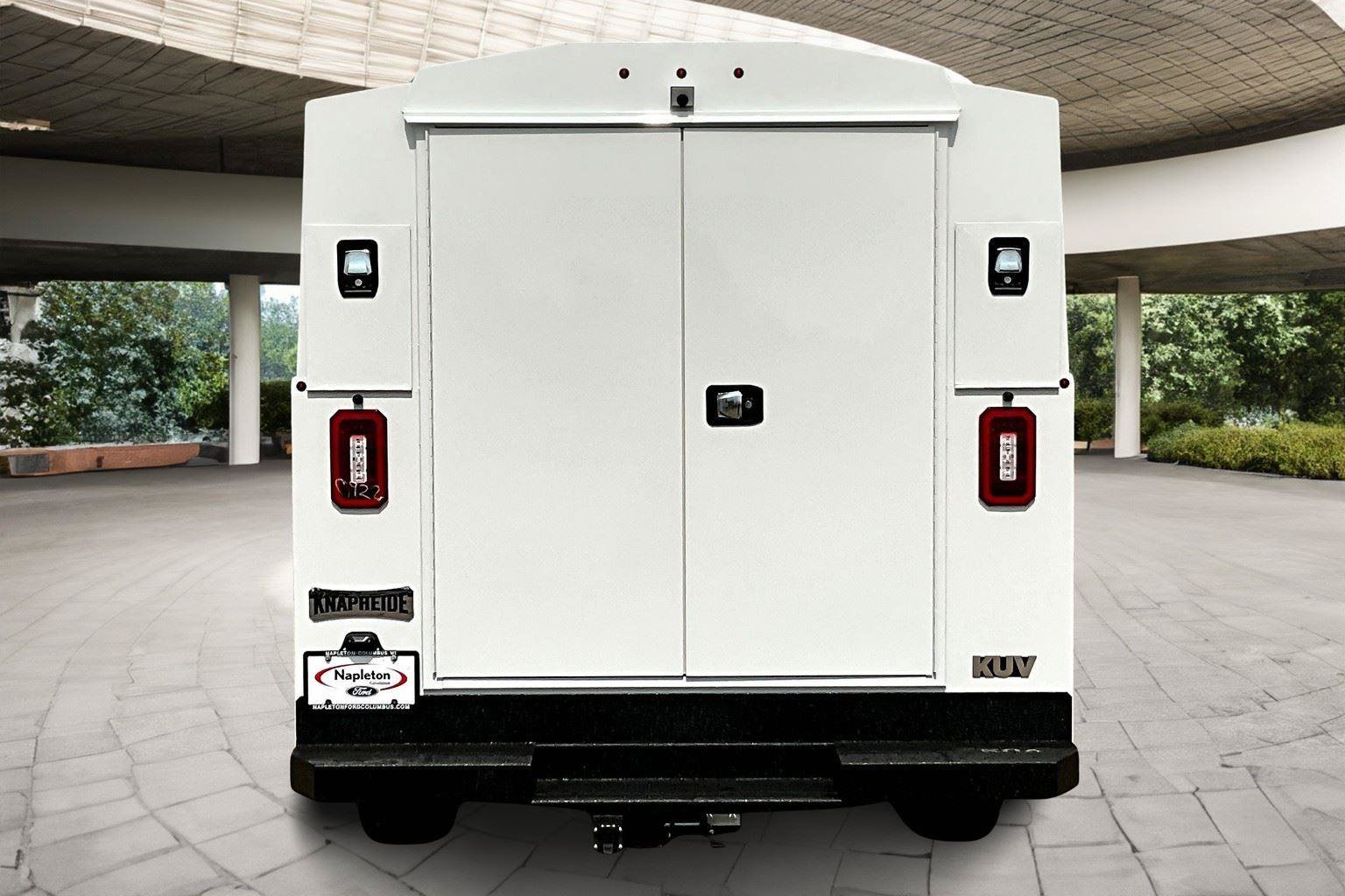 New 2025 Ford E-350 and Econoline 350 Super Duty w/ Power Equipment Group RWD image 4