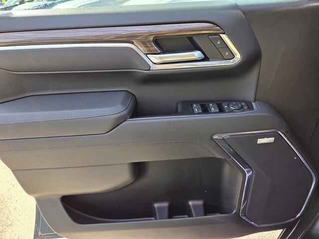 New 2026 Chevrolet Silverado 1500 LT Trail Boss w/ LT Trail Boss Premium Package image 25