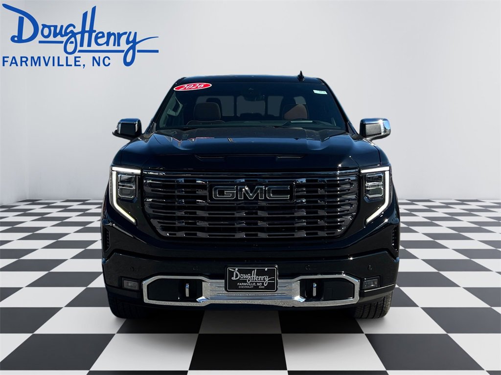 New 2026 GMC Sierra 1500 Denali Ultimate image 8