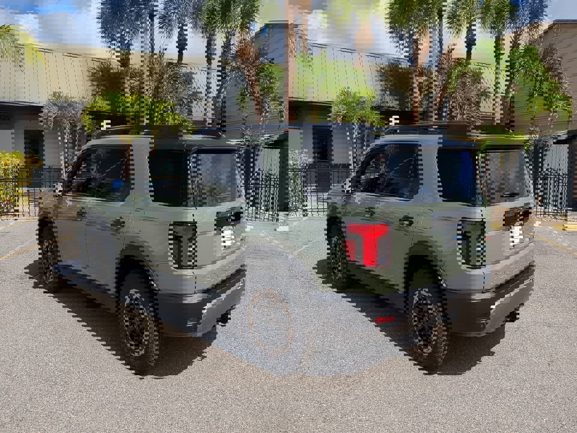 New 2026 Honda Passport TrailSport Elite image 8